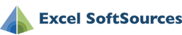 Excel SoftSources Logo